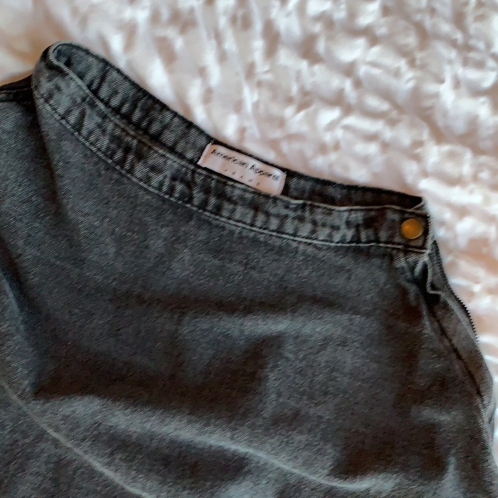 American Apparel Circle Skirt